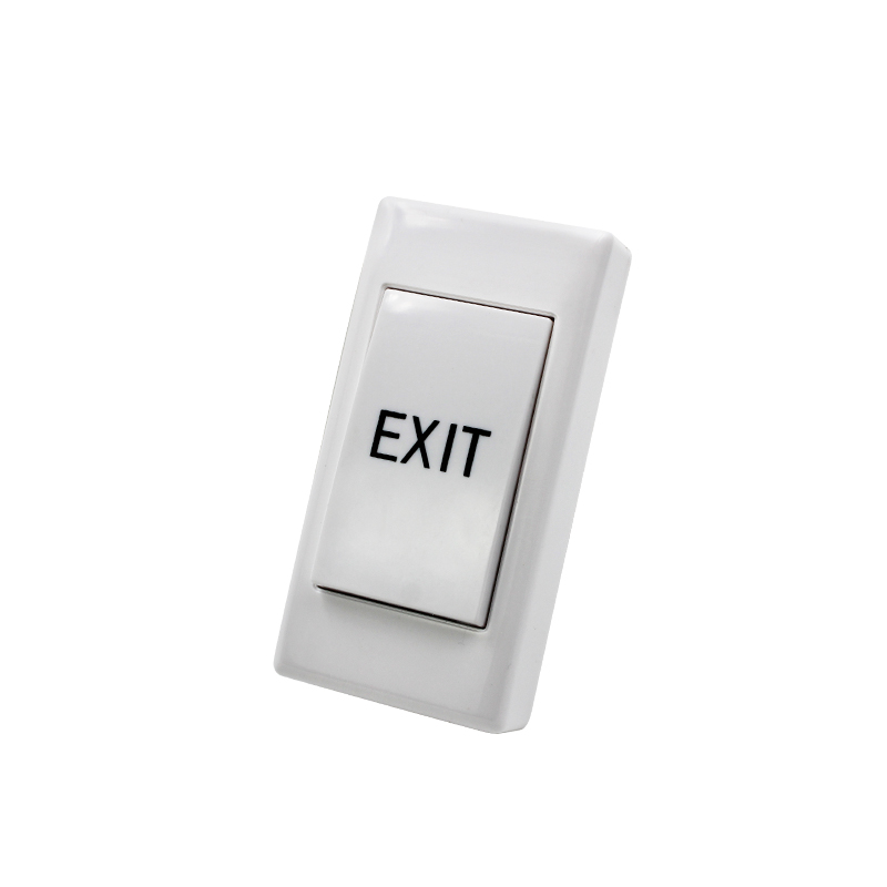 Plastic Surface Mount Exit Button PE9D