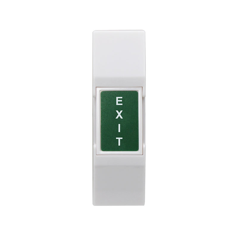 Plastic Surface Mount Exit Button PV1-6