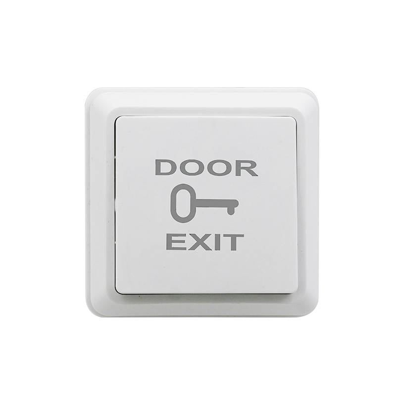 Plastic Surface Mount Exit Button PM1D