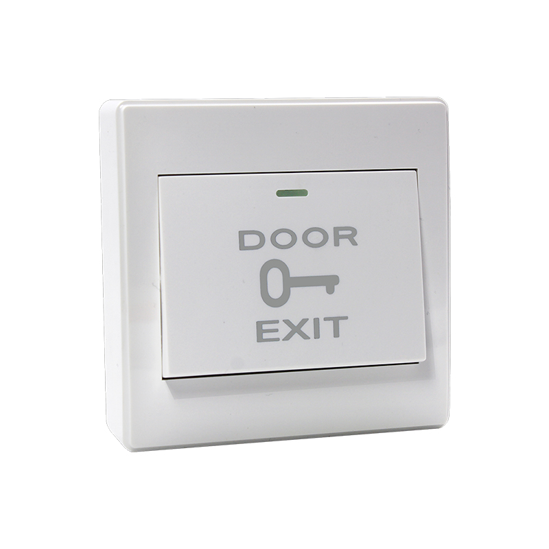 Plastic Surface Mount Exit Button PM6D