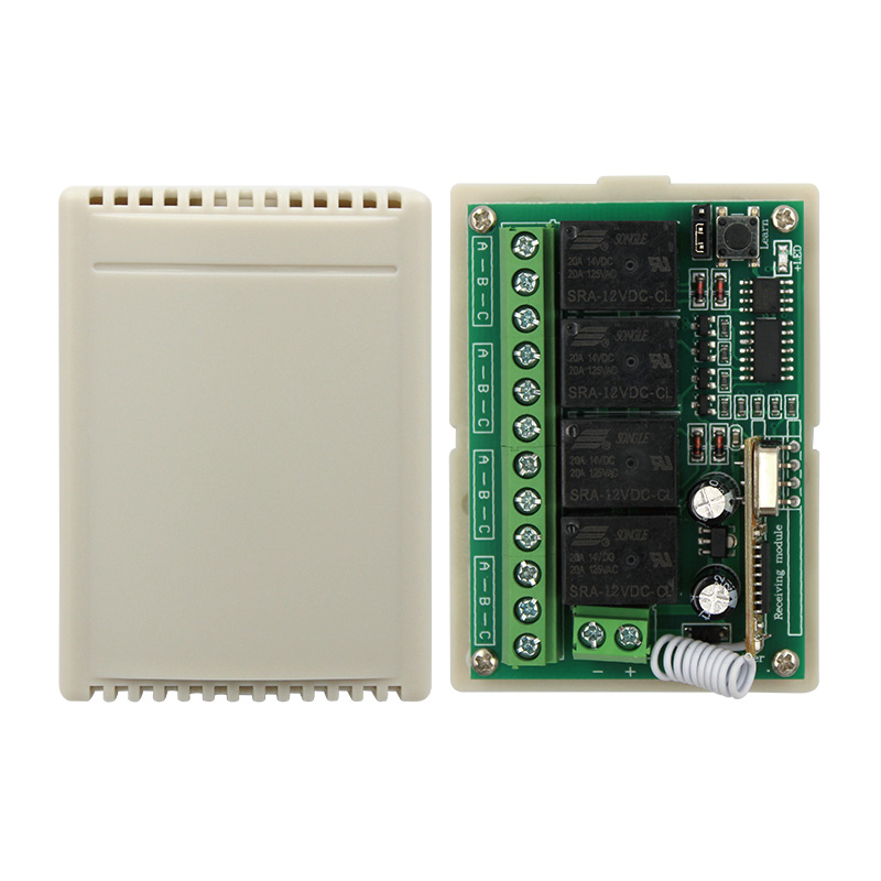 Remote Exit Button 807M4