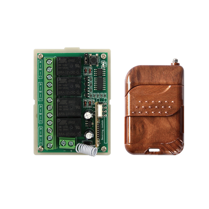 Remote Exit Button 807P4