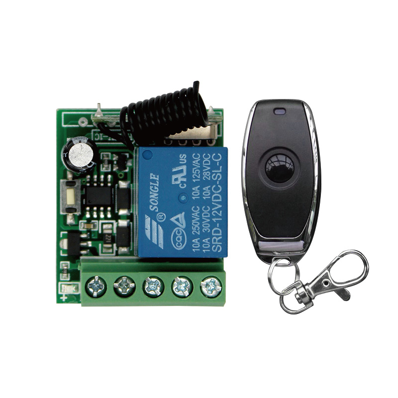 Remote Exit Button 807MS