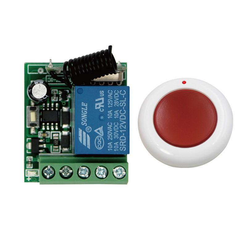 Remote Exit Button 807R35