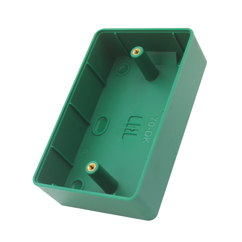 Back Box PG70