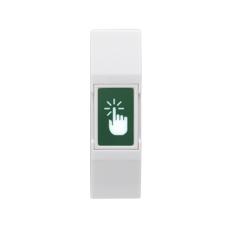 Plastic Surface Mount Exit Button PV1-6