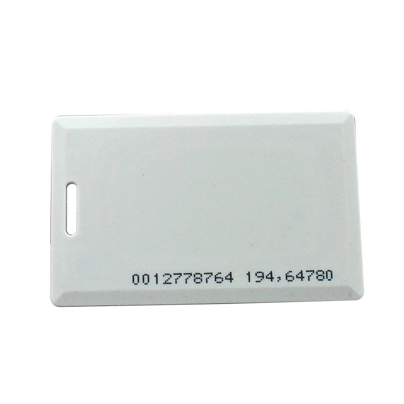 Access RFID Card EM Thick