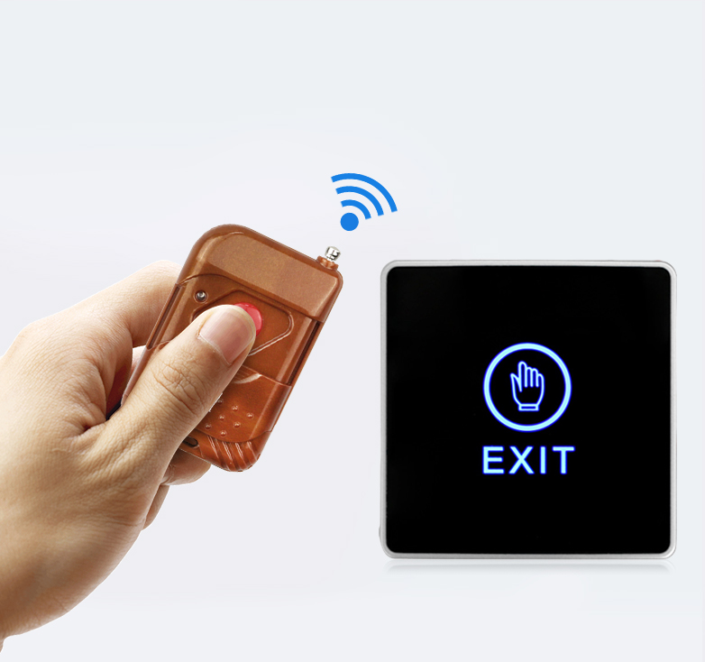 Touch Exit Button C2-RT