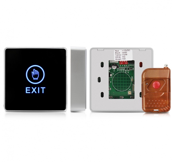 Touch Exit Button C2-RT