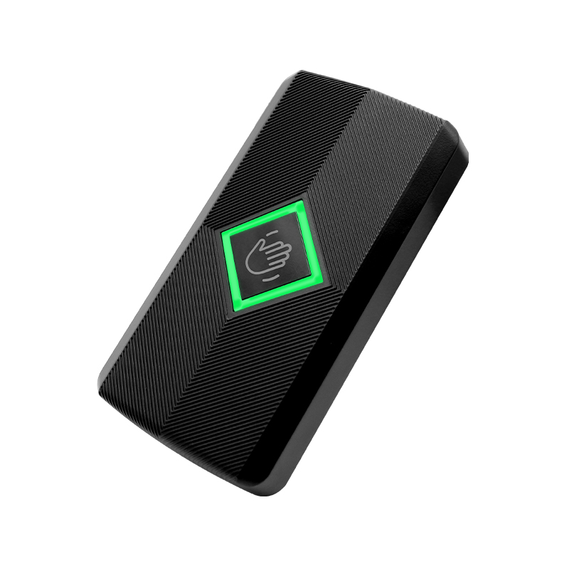 K7B Touchless Surface Mount Exit Button
