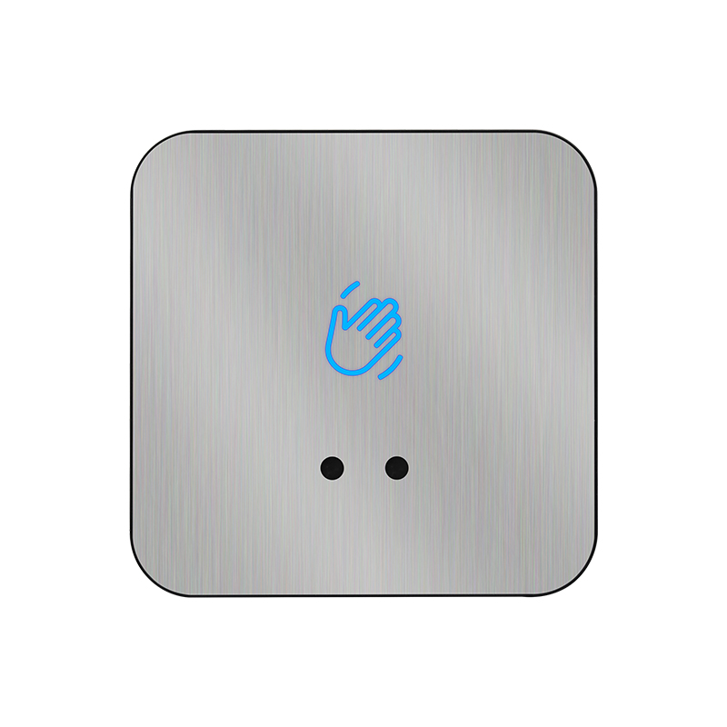  KS86B Touchless Surface Mount Exit Button