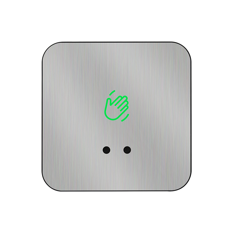  KS86B Touchless Surface Mount Exit Button
