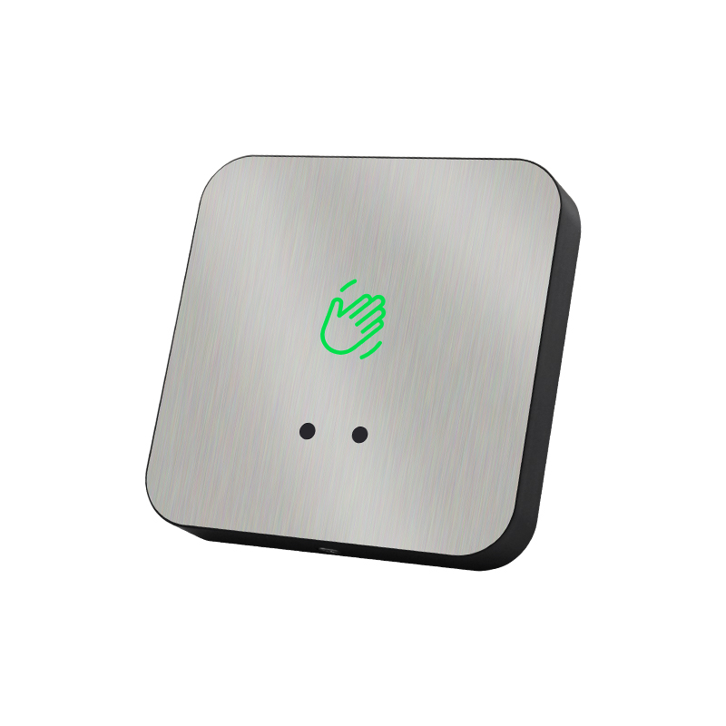  KS86B Touchless Surface Mount Exit Button