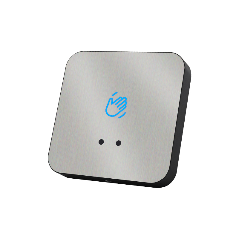  KS86B Touchless Surface Mount Exit Button