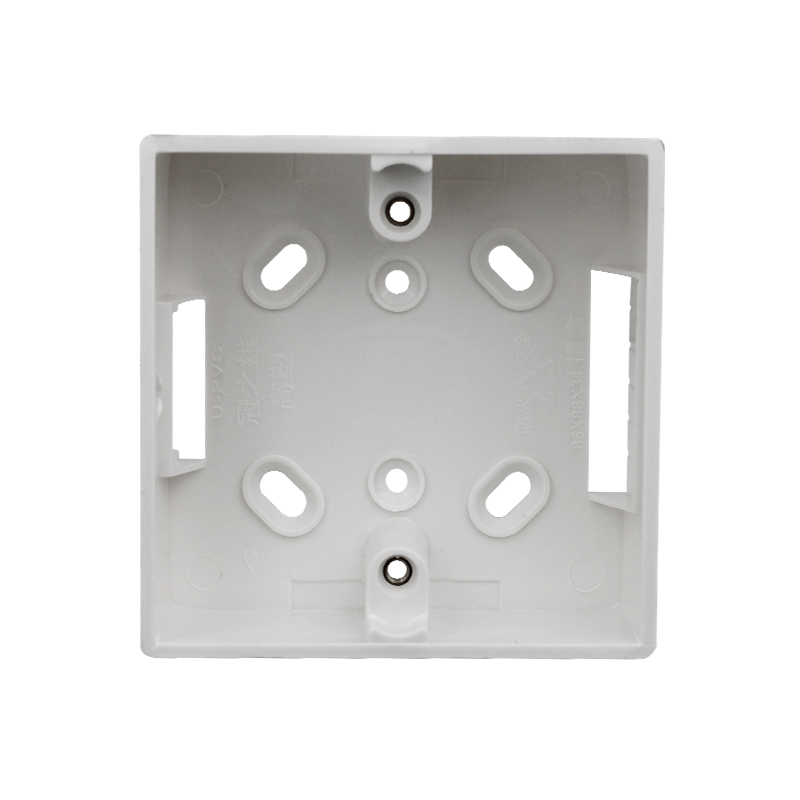Back Box P86