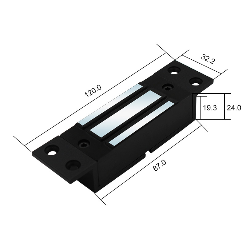 Magnetic Lock EL60C