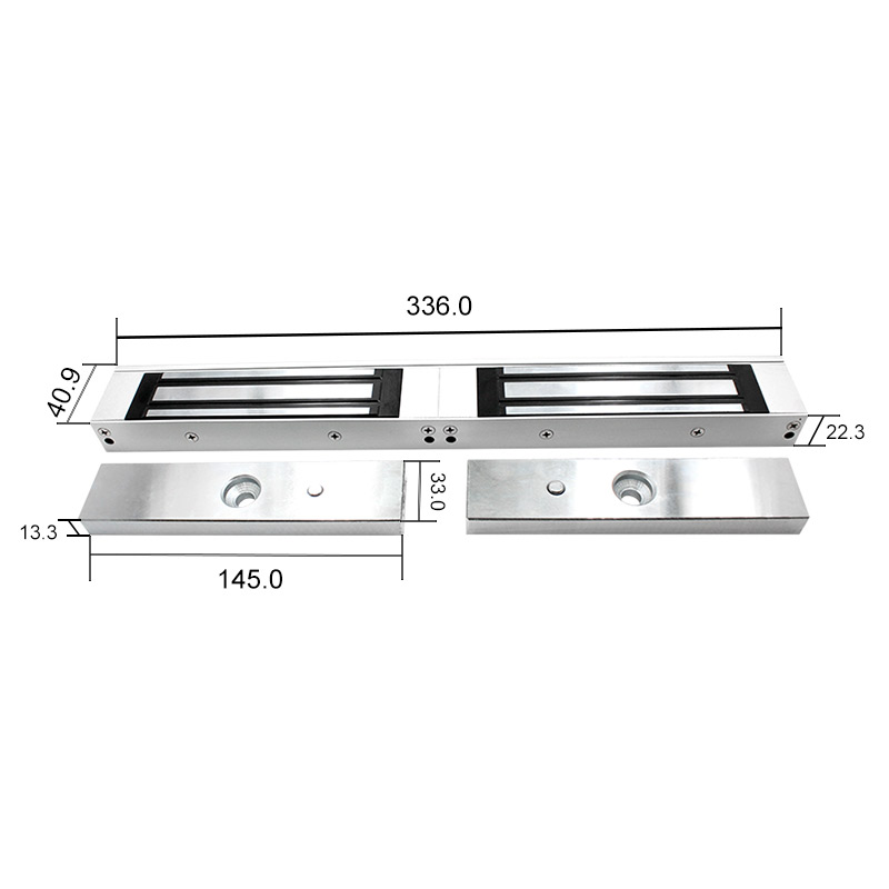 Magnetic Lock EL180D