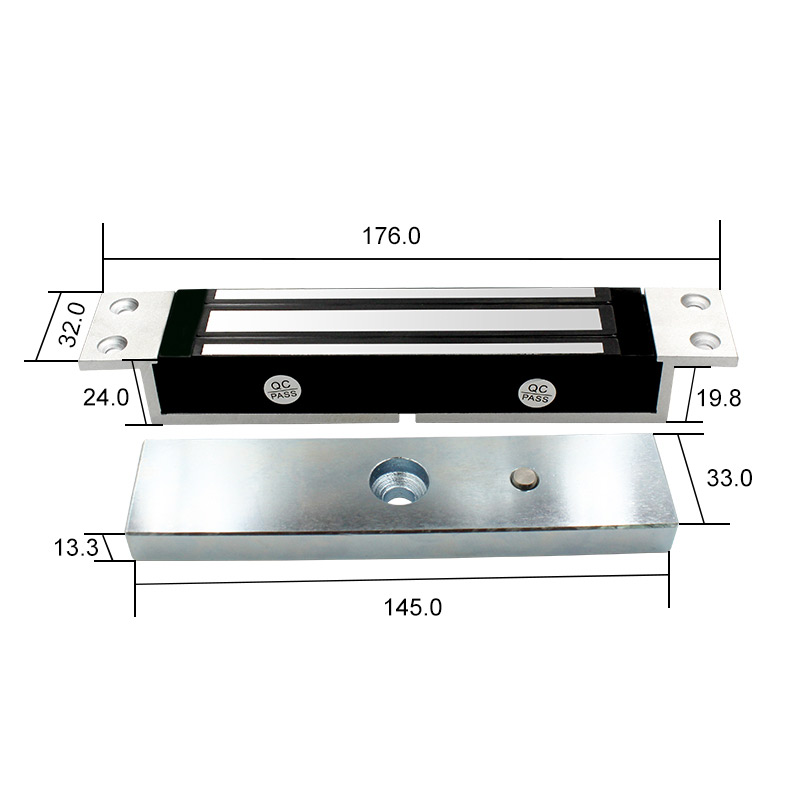 Magnetic Lock EL180AA