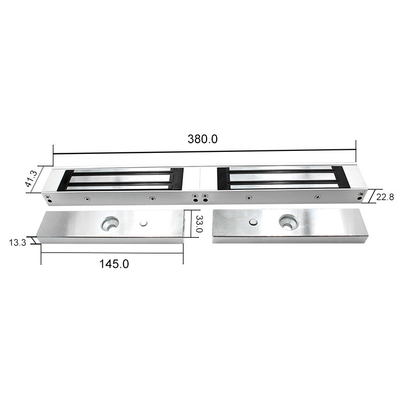 Magnetic Lock EL180PD