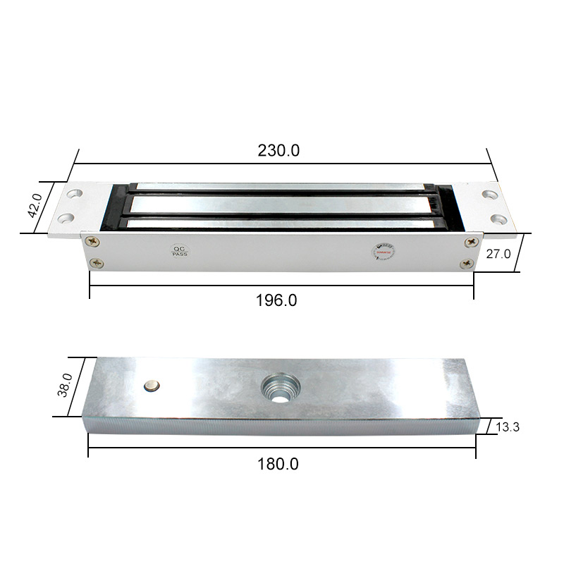 Magnetic Lock EL280M