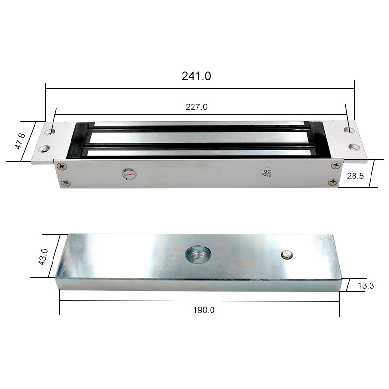 Magnetic Lock EL350PM