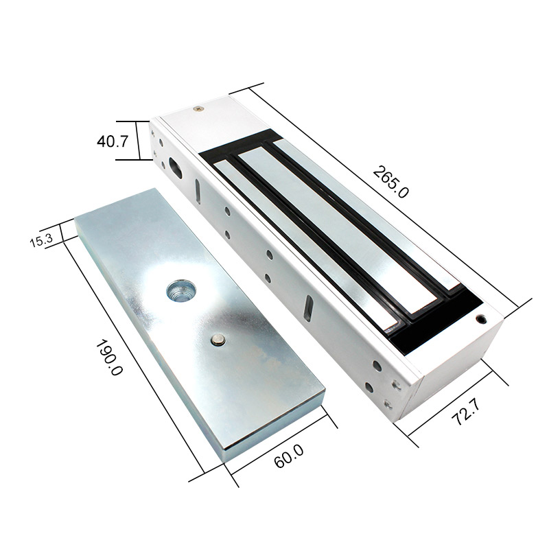 Magnetic Lock EL500P