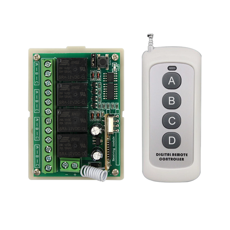 Remote Exit Button 807F4