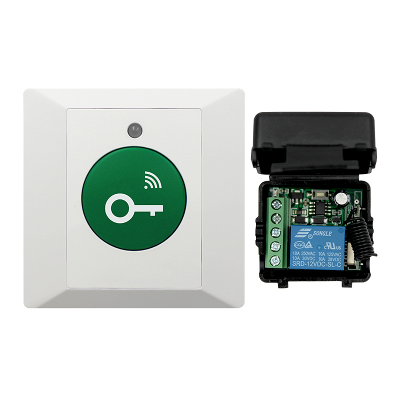 Remote Exit Button 807R9