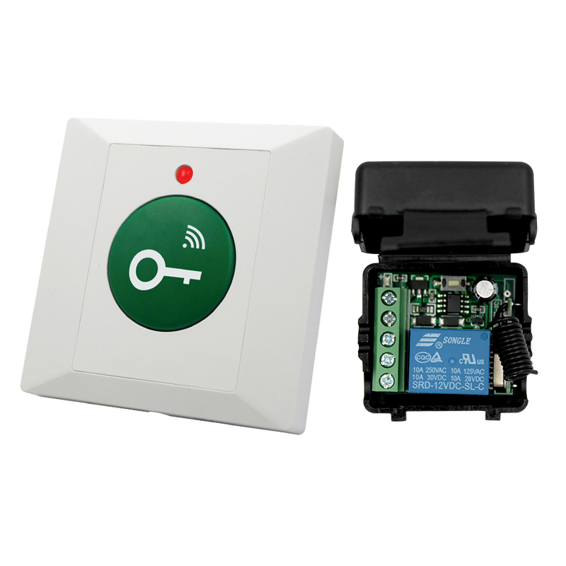 Remote Exit Button 807R9