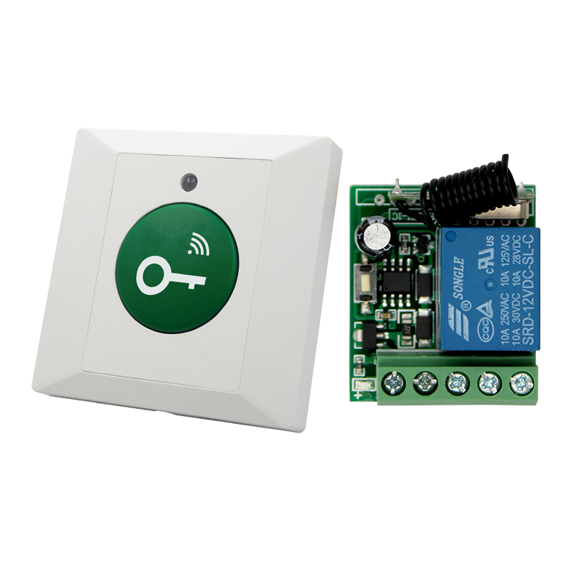 Remote Exit Button 807R9