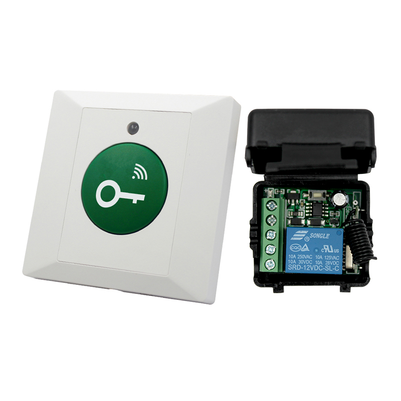 Remote Exit Button 807R9