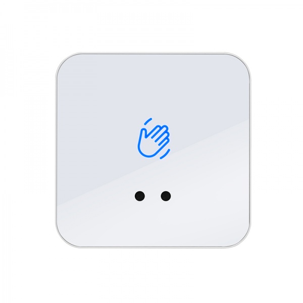K86A-1/K86B-1 Touchless Surface Mount Exit Button