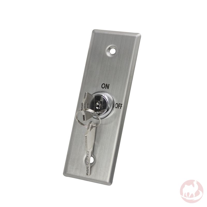 Key Switch Exit Button S40KD