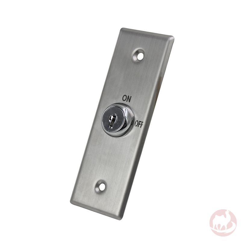 Key Switch Exit Button S40KD