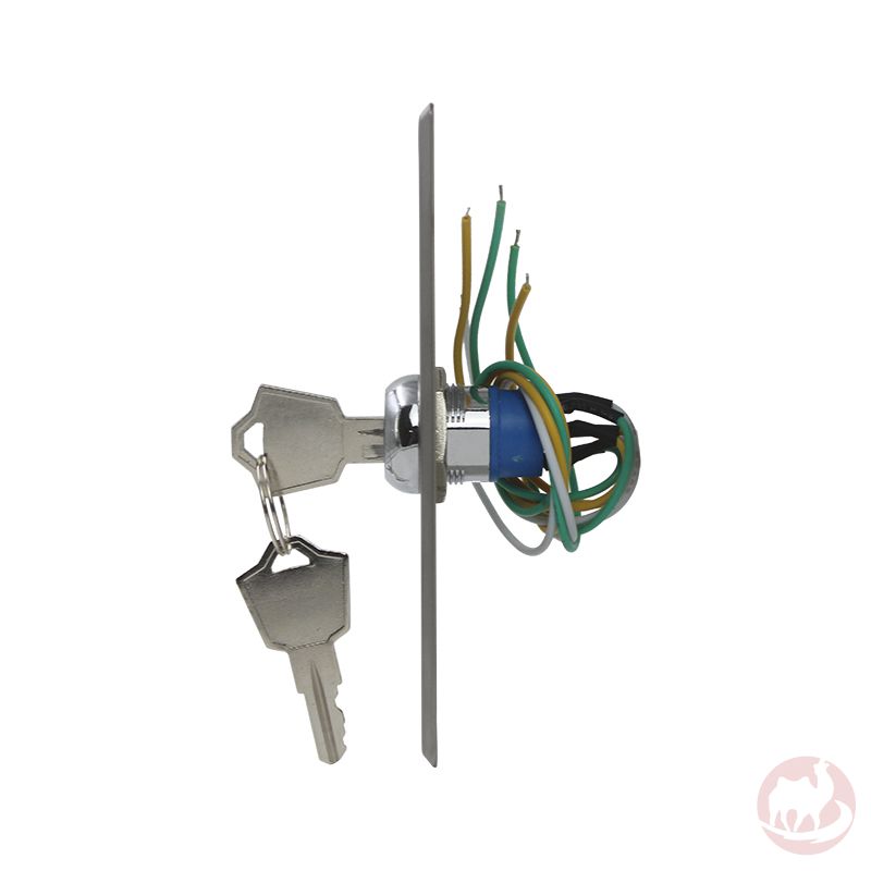 Key Switch Exit Button S40KD