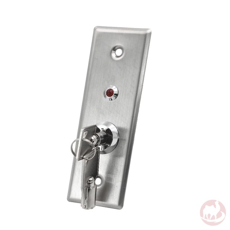 Key Switch Exit Button S40KL