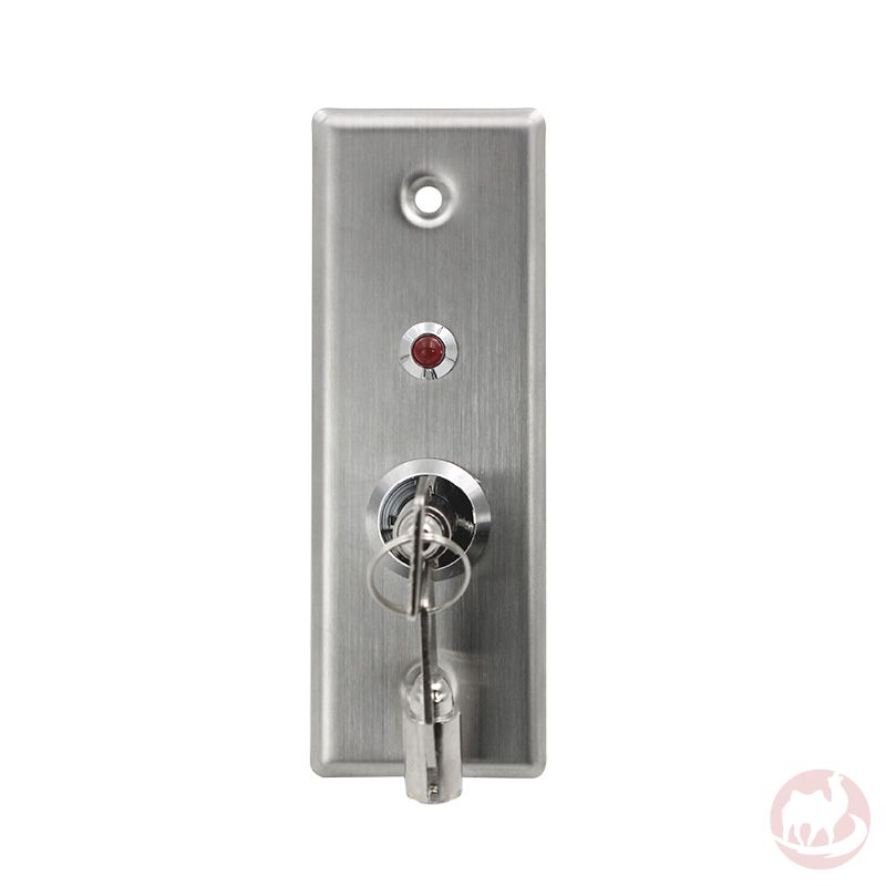 Key Switch Exit Button S40KL