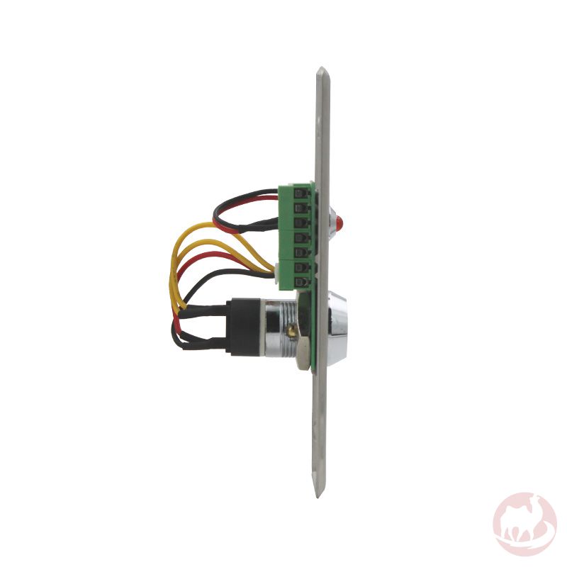 Key Switch Exit Button S40KL