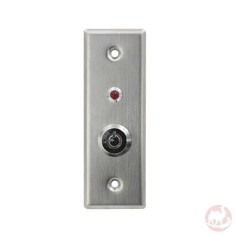 Key Switch Exit Button S40KL
