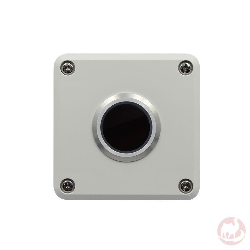 T1NT Touchless Surface Mount Exit Button,No Touch Exit Button,Waterproof Touchless Switch
