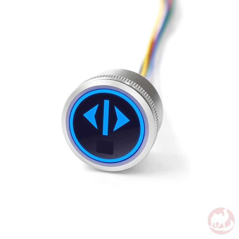 32ENT Infrared Induction Elevator Button,No Touch Style Exit Button,Elevator Buttons