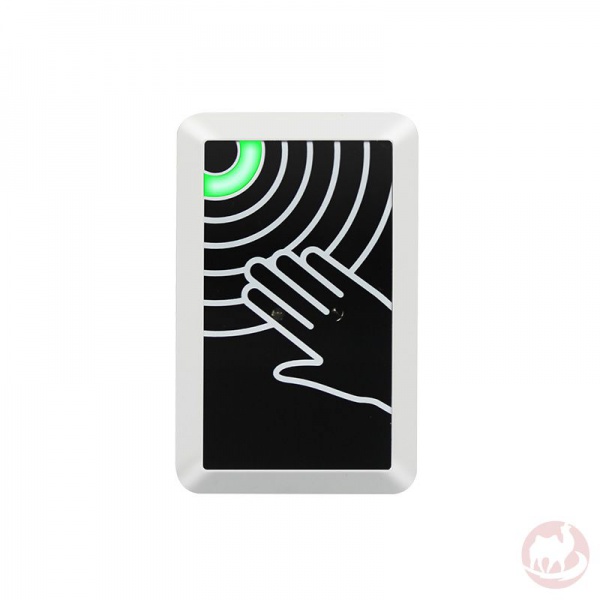 K3 Touchless Surface Mount Exit Button