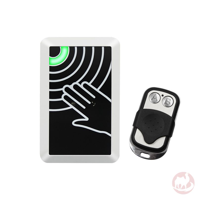 K3R Touchless Surface Mount Exit Button