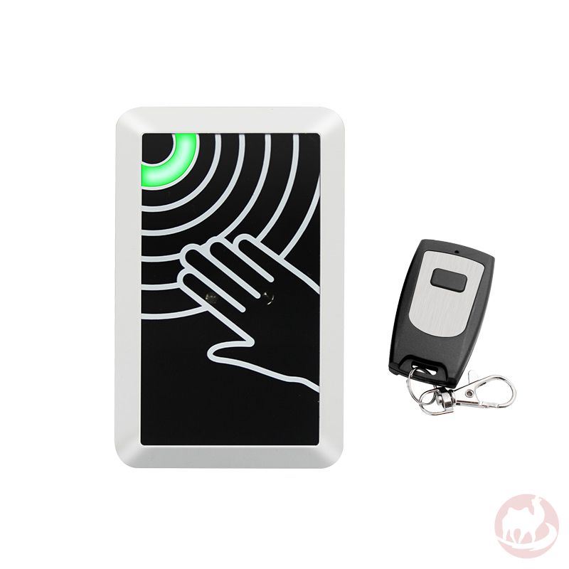 K3R Touchless Surface Mount Exit Button