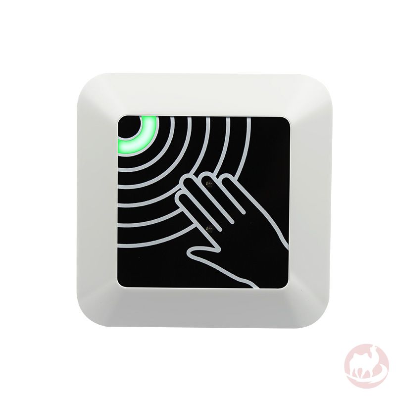 K4 Touchless Surface Mount Exit Button