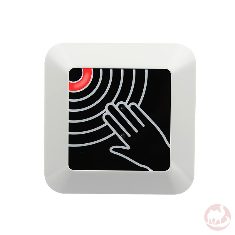 K4 Touchless Surface Mount Exit Button