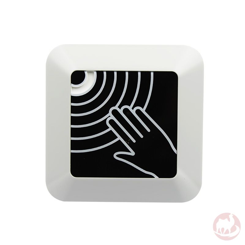 K4 Touchless Surface Mount Exit Button