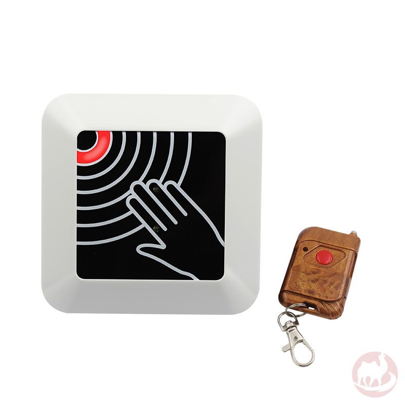 K4-R Touchless Surface Mount Exit Button