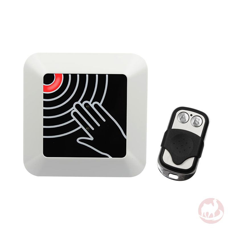 K4-R Touchless Surface Mount Exit Button