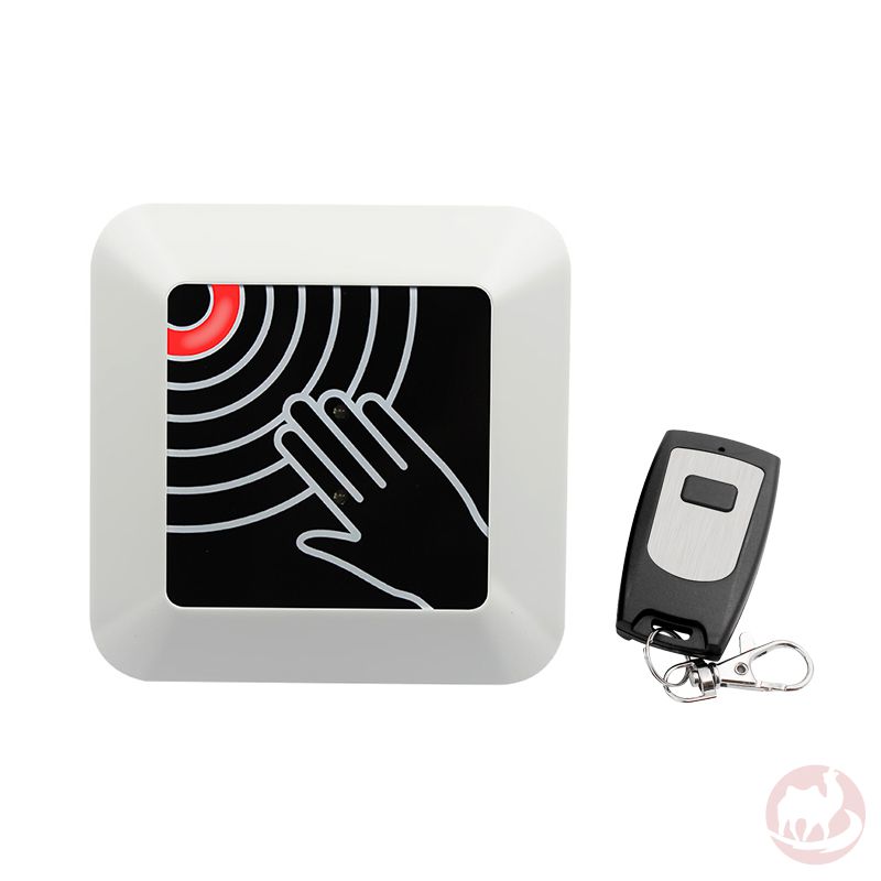 K4-R Touchless Surface Mount Exit Button
